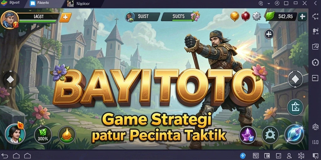 Tampilan gameplay seru dari BAYITOTO yang penuh strategi.