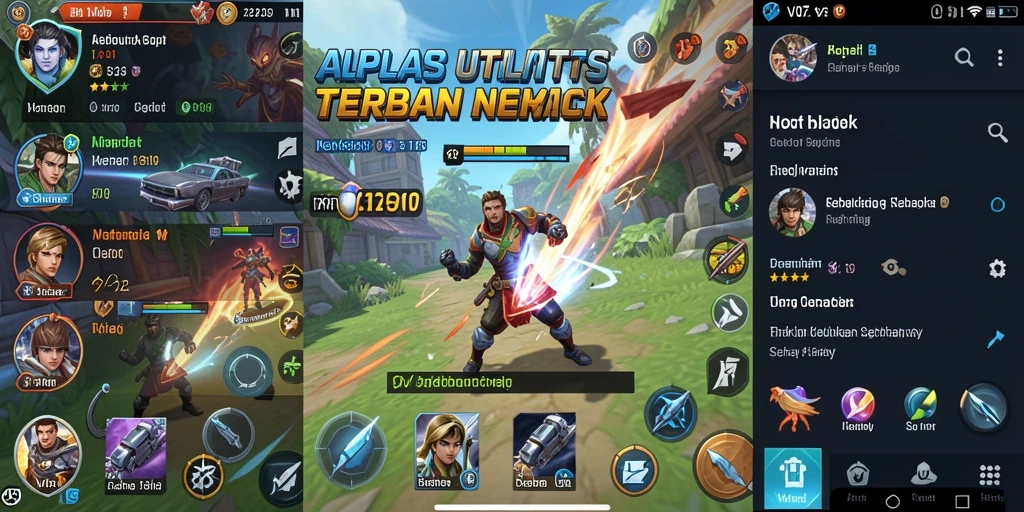 Tangkapan layar utama V07 menampilkan fitur manajemen perangkat yang efisien.
